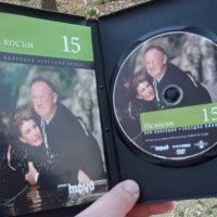 На косъм DVD с Джин Хекман, снимка 3 - DVD филми - 43570307