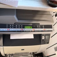 Лазарен цветен принтер, скенер, факс и копир НР 2840, снимка 4 - Принтери, копири, скенери - 35491739