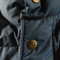 salewa qualitats daune vintage 90's winter retro rare streetwear logo mens vest - ретро пухен елек М, снимка 5 - Други - 43838286