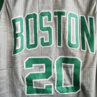 Boston Celtics #20 Hayward Nike Swingman NBA Jersey оригинален потник , снимка 3 - Тениски - 43241791