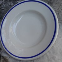 стари порцеланови чинии, снимка 2 - Чинии - 35229426