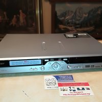 pioneer dvr-433h-s hdd/dvd recorder-germany 1806211015, снимка 7 - Плейъри, домашно кино, прожектори - 33254915