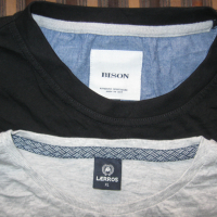 Тениски LERROS,BISON, снимка 1 - Тениски - 44866054