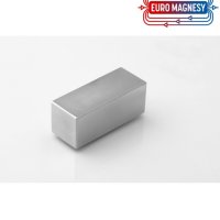 50x20x20mm Неодимов магнит N52, 3200Gs Neodymium magnet NdFeB magnit, снимка 3 - Резервни части за машини - 43967156