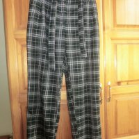 кариран панталон Lindex, снимка 2 - Детски панталони и дънки - 37122140