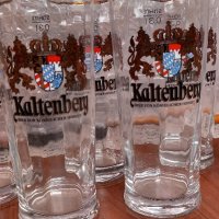 Чаши за бира KALTENBERG, снимка 2 - Сервизи - 43437974