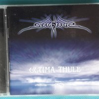 Stagnatus – 2002 - Ultima Thule (Black Metal,Industrial), снимка 1 - CD дискове - 43960126