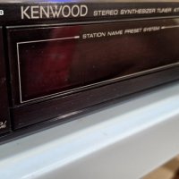 Kenwood KT-550 L - Тунер, снимка 6 - Ресийвъри, усилватели, смесителни пултове - 44119872
