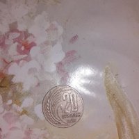 Дефект Рядка Монета от 20 стотинки 1952г, снимка 1 - Нумизматика и бонистика - 38486422
