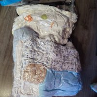 Сет-плик със бебешки завивки,одеяла,спални чували и др., снимка 2 - Други - 43925413