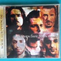 Sub7even – 2002 - Free Your Mind(Rock), снимка 1 - CD дискове - 43581657