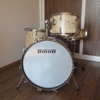 Vintage drums Amati, снимка 5 - Ударни инструменти - 28236326