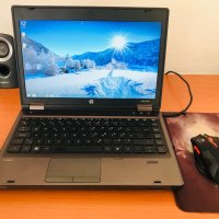 Лаптоп HP ProBook 6360b + Безжична мишка, снимка 1 - Лаптопи за дома - 43379456