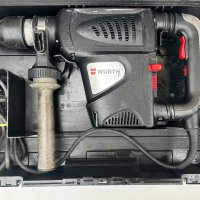 Wurth BMH 40-XES - Комбиниран перфоратор 1300W 8.0J, снимка 2 - Други инструменти - 43289490