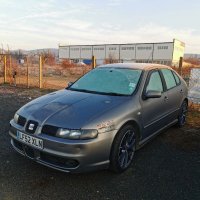 Сеат леон 1.8т фр на части / seat leon 1.8T fr na chasti , снимка 1 - Автомобили и джипове - 35327679