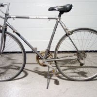 Ретро пистов алуминиев велосипед  СПРИНТ - 90лв, снимка 1 - Велосипеди - 37788720
