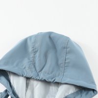 Дамски суичър с 'color block' дизайн в синьо и бяло, снимка 11 - Други - 43660230