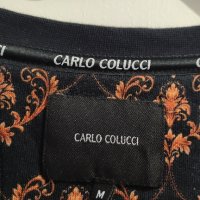 Carlo Colucci M size Мъжка блуза , снимка 4 - Блузи - 43025452