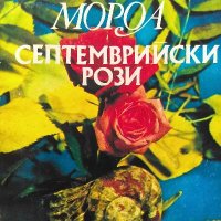 Септемврийски рози - Андре Мороа, снимка 1 - Художествена литература - 39571374