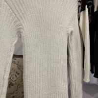 Ръчно плетен пуловер , снимка 12 - Блузи с дълъг ръкав и пуловери - 43477119