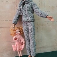 кукли барби и кен/barbie ken , снимка 1 - Кукли - 44012115