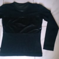 Блузи с дълъг ръкав и къси жилетки  , снимка 5 - Блузи с дълъг ръкав и пуловери - 17246485