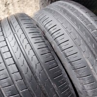 4бр.летни PIRELLI 235/55/19 101V DOT 2717, снимка 3 - Гуми и джанти - 40408513