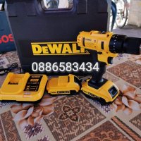 Винтоверт DeWALT , снимка 6 - Винтоверти - 38191370