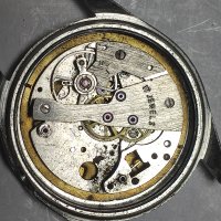 Стар часовник за части Сейко, снимка 3 - Антикварни и старинни предмети - 34362778