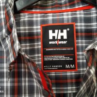 Helly Hansen Lymington Short Sleeve Shirt, снимка 5 - Ризи - 33402080