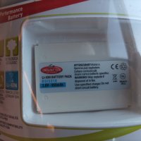 Литиево-йонна батерия 3.6V - 950mAh, снимка 2 - Оригинални батерии - 43872538