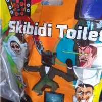 Skibidi Toilet Скибиди Тойлет играчки фигури, снимка 1 - Фигурки - 43486332