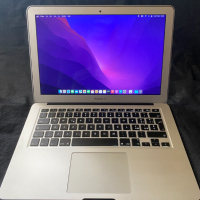 13" Core i5 MacBook Air А1466 (2015), снимка 1 - Лаптопи за дома - 28544580