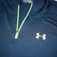 Under Armour - HeatGear - Страхотно 100% ориг. горница / Ъндър Армър , снимка 7 - Спортни дрехи, екипи - 43907219