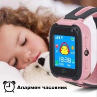 Смарт часовник за деца с GPS локация и дирекно обаждане, снимка 2 - Смарт часовници - 38546228