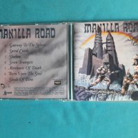 Heavenly,Manilla Road,Benedictum, снимка 13 - CD дискове - 37064356