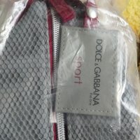 Нова чантичка/кейс Dolce Gabbana Sport pouch, оригинал, снимка 15 - Портфейли, портмонета - 28711801