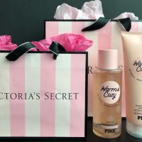 Victoria’s Secret, подаръчен комплект Bare Vanilla, снимка 10 - Подаръци за жени - 30547297