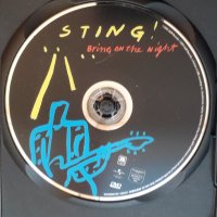 Sting – 2005 - Bring On The Night(DVD-Video)(Jazz-Rock), снимка 2 - CD дискове - 43886260