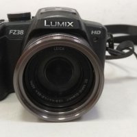 Фотоапарат Lumix DMC FZ38, снимка 1 - Фотоапарати - 35205654