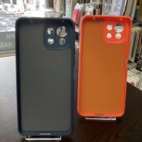 Xiaomi Mi 11 Lite Силиконов гръб/кейс, снимка 4 - Калъфи, кейсове - 38000107