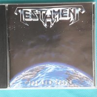 Testament – 1988  - The New Order(Limited Edition)(Thrash), снимка 1 - CD дискове - 43699596