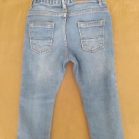 Zara baby boy дънки, 18-24 месеца, снимка 3 - Детски панталони и дънки - 40310043