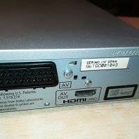 panasonic sa-xh50 dvd receiver 0207212013, снимка 11 - Ресийвъри, усилватели, смесителни пултове - 33404318