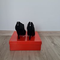 Полуботи, снимка 3 - Дамски обувки на ток - 43167849