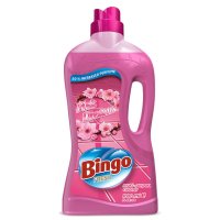 Bingo Fresh Универсален Почистващ Препарат Pink Dreams, 1 л., снимка 1 - Препарати за почистване - 43056342