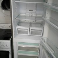 Хладилник с фризер Hotpoint Ariston MBM 1812 F, No Frost , снимка 3 - Хладилници - 33649522