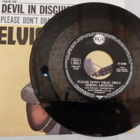 Elvis – Devil In Disguise, снимка 3 - Грамофонни плочи - 39752558