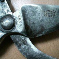 лозарска ножица кунде, снимка 3 - Градински инструменти - 27187117