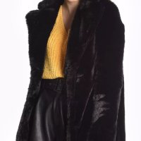 дамско пухено палто , снимка 2 - Палта, манта - 44102640